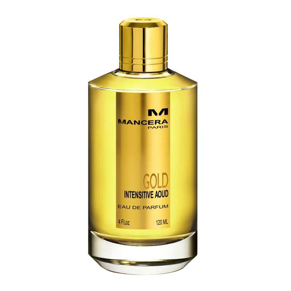 MANCERA INTENSITIVE AOUD GOLD EDP 120 ML