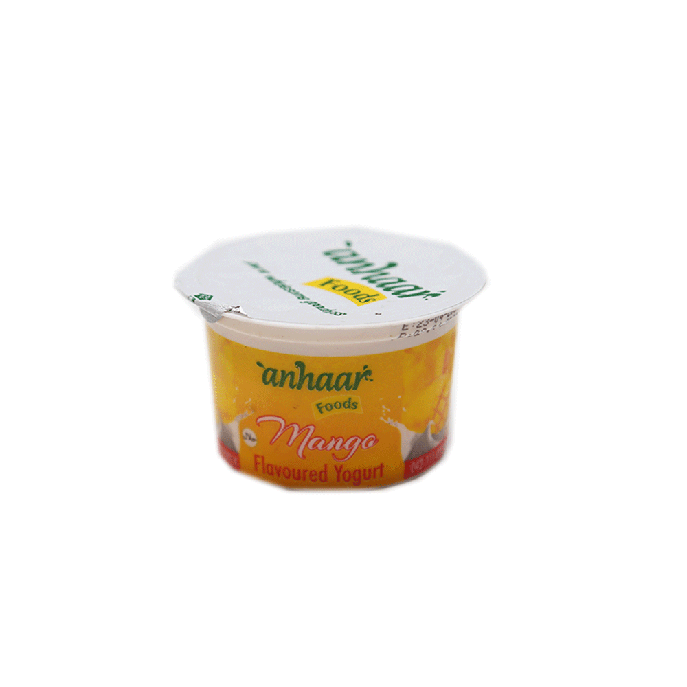 ANHAAR MANGO YOGURT 80GM