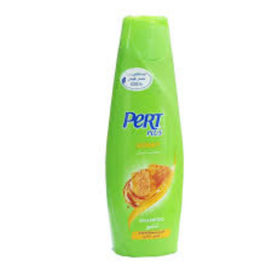 PERT PLUS SHAMPOO HONEY 400 ML BASIC