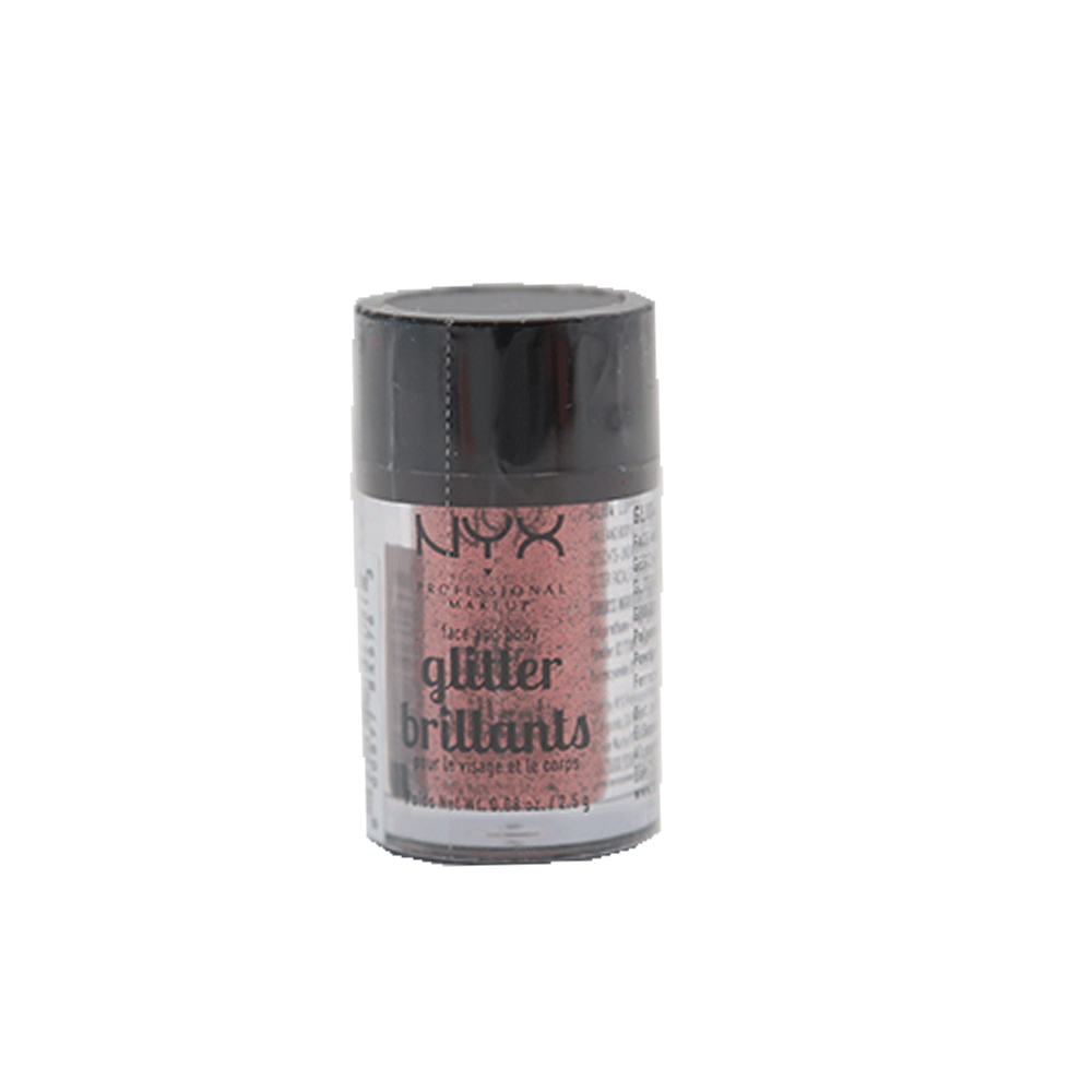 NYX GLI 04 GLITTER PC