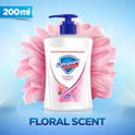 SAFEGUARD HAND WASH FLORAL SCENT 200 ML