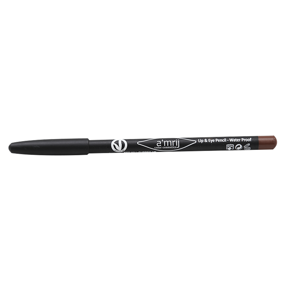 AMRIJ  EYE PENCIL 01 BROWN