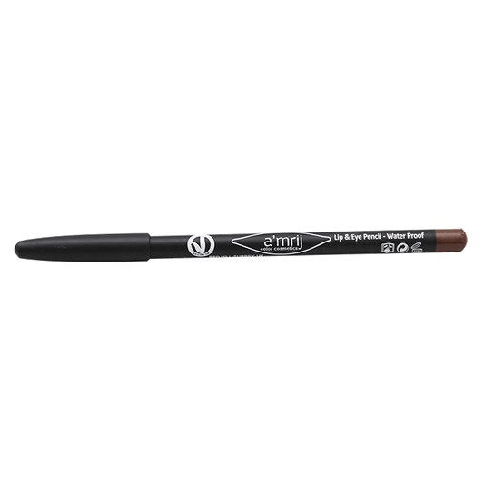 AMRIJ  EYE PENCIL 01 BROWN
