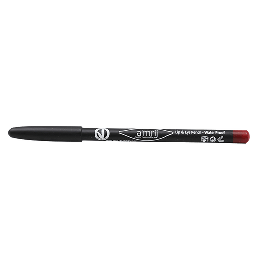 AMRIJ  EYE PENCIL 03 HOT RED