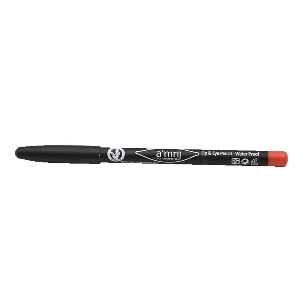 AMRIJ EYE PENCIL 06 ORANGE RED