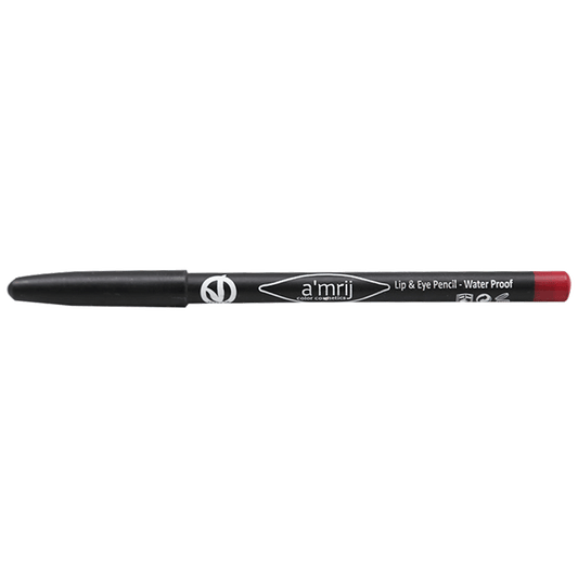 AMRIJ  EYE PENCIL 07 CRIMSON
