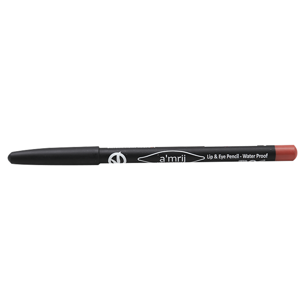 AMRIJ  EYE PENCIL 10 DULL RED