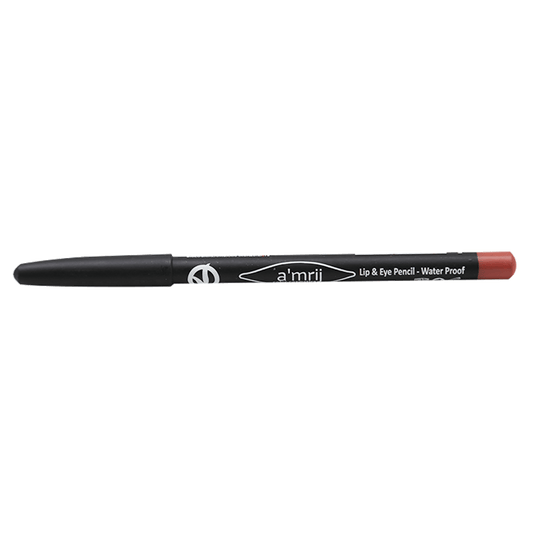 AMRIJ  EYE PENCIL 10 DULL RED