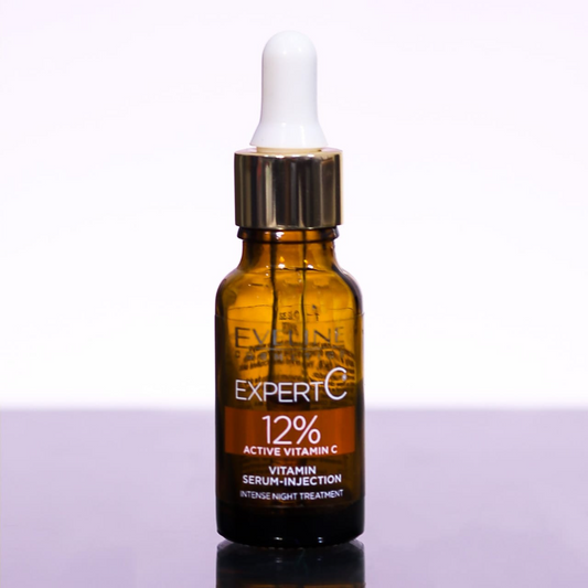 EVELINE EXPERT YOUTH ACTIVATOR NIGHT SERUM 18ML