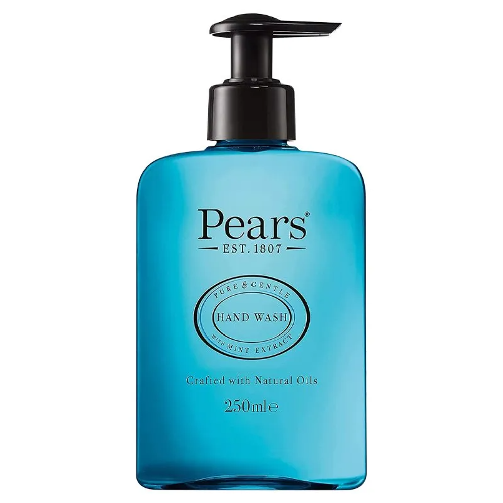 PEARS LIQUID HAND WASH WITH MINT 250 ML BASIC