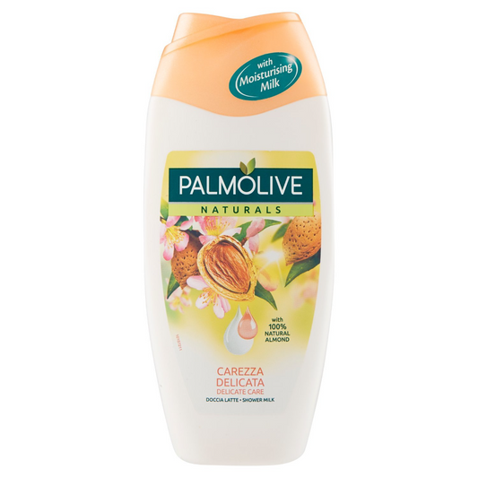 PALMOLIVE SHOWER CREAM ALMOND & MILK 250 ML