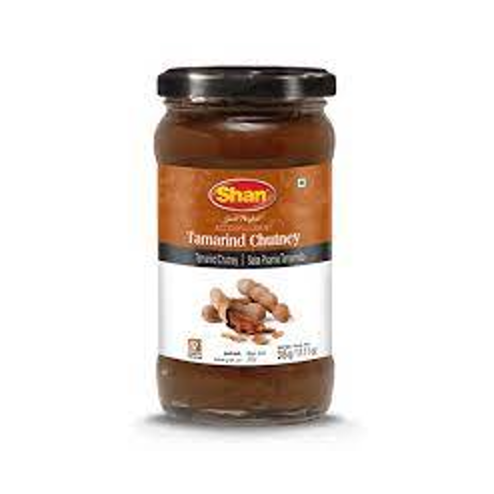 SHAN TAMARIND CHUTNEY 350 GM