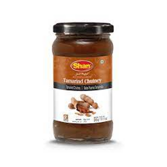 SHAN TAMARIND CHUTNEY 350 GM