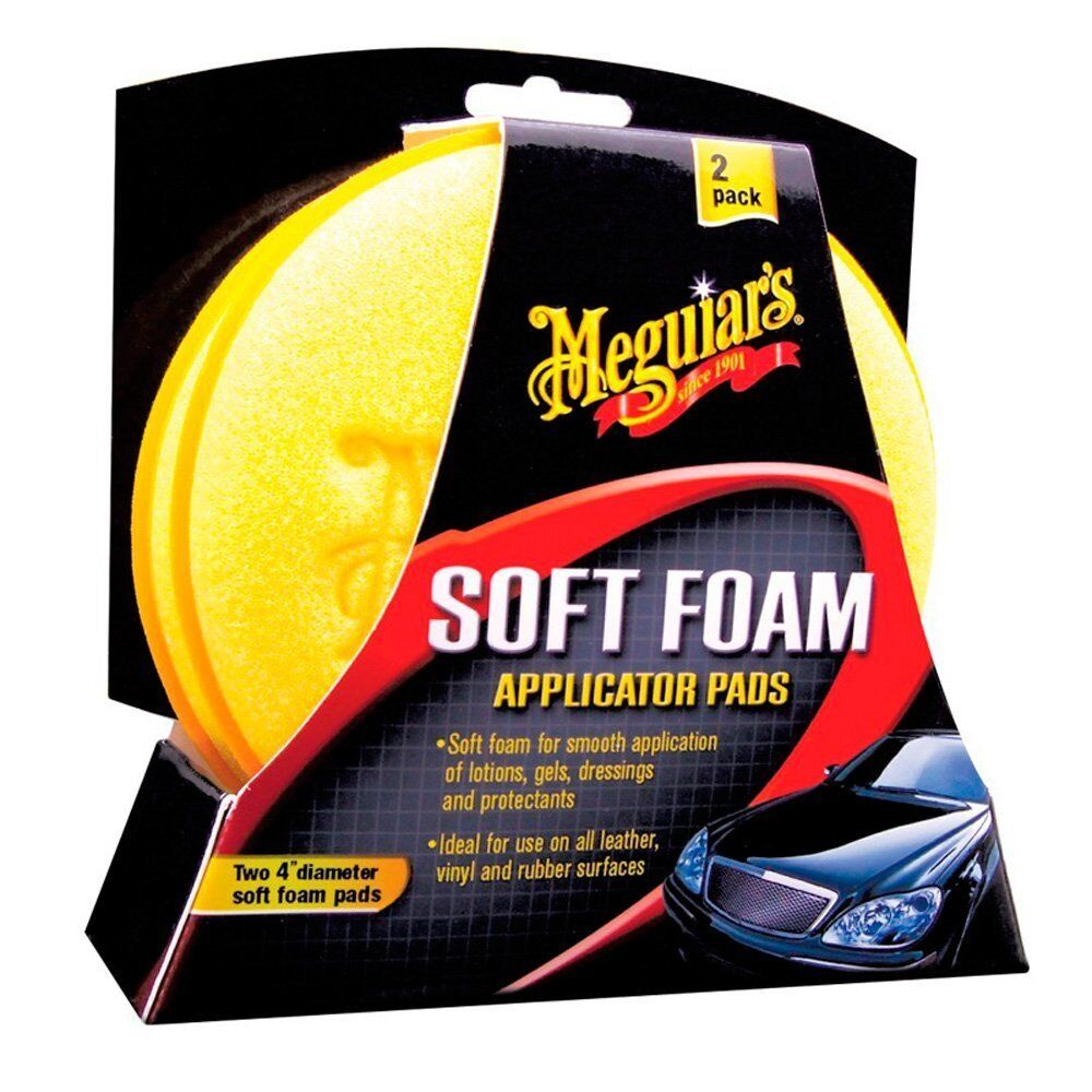 FOAM APPLICATOR PAD (X3070) PC