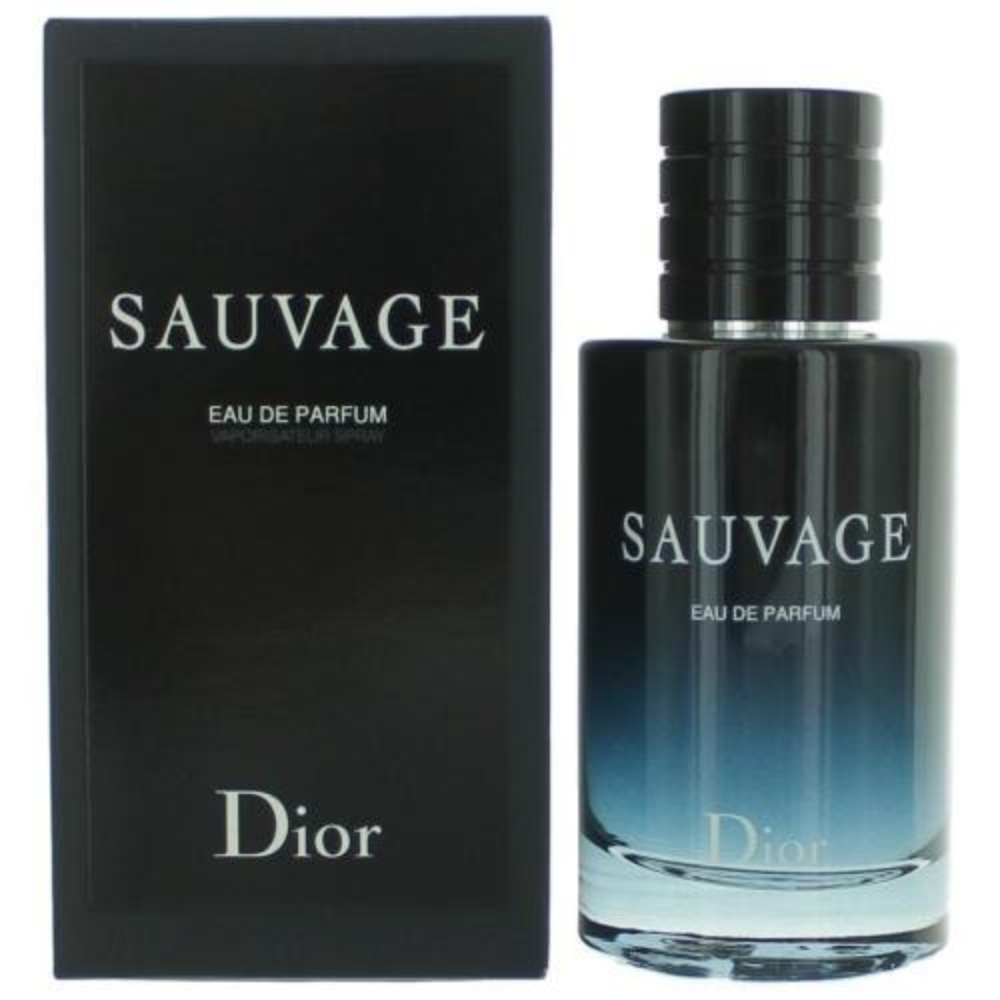 DIOR SAUVAGE MEN EDP 100 ML