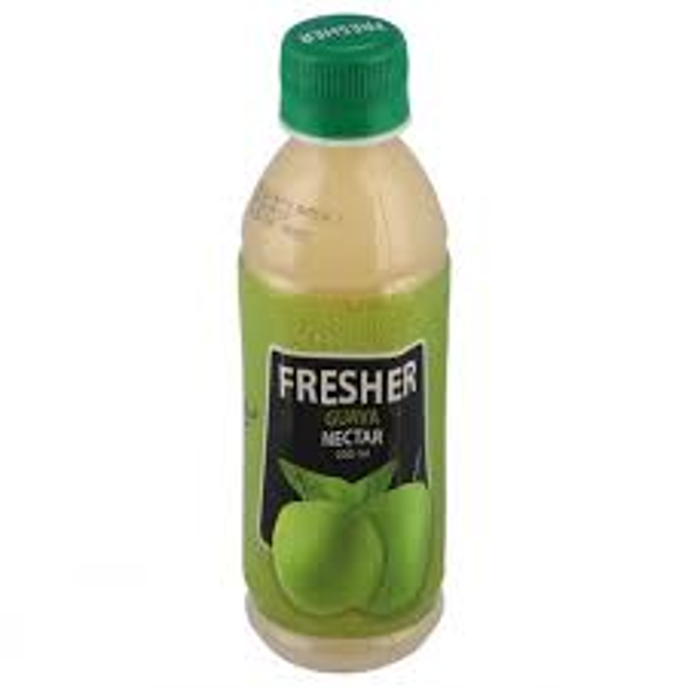 FRESHER JUICE GUAVA 250ML PC