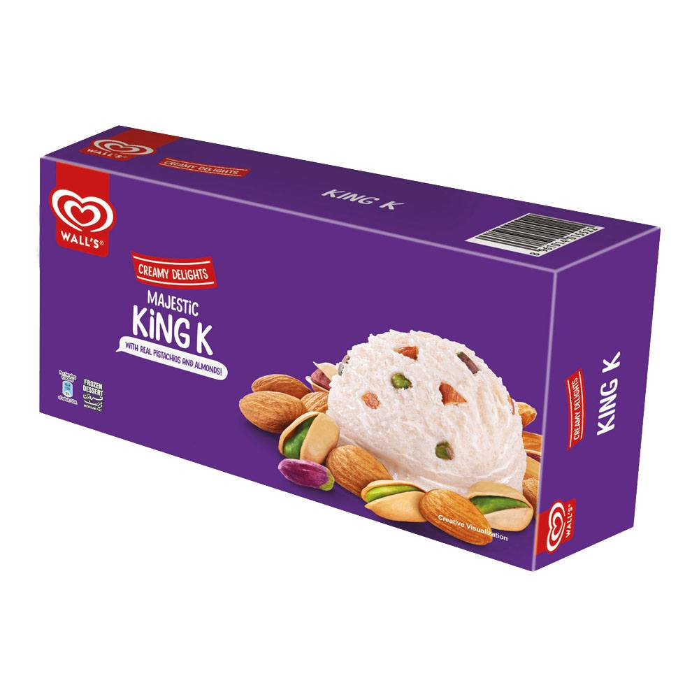 WALLS HALF KING KULFA 500 ML PC