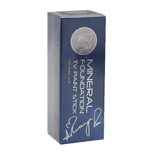 RIVAJ MINERAL FOUNDATION STICK 10 PC