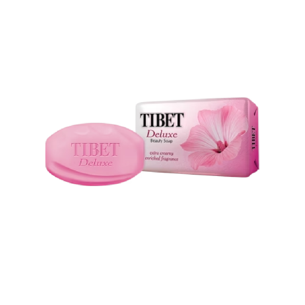 TIBET BODY SOAP 150GM PINK