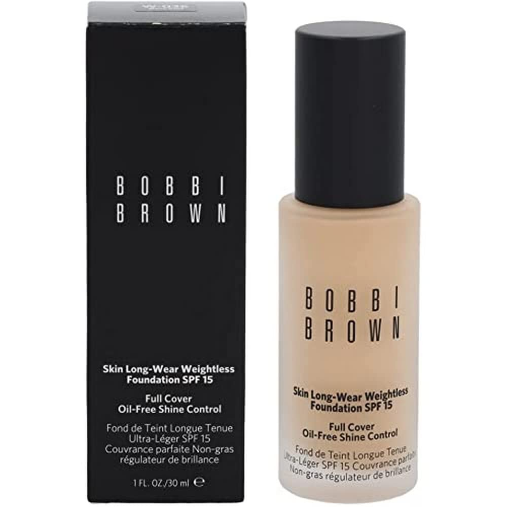 BOBBI BROWN LONG WEAR FOUNDATION 30 ML PC