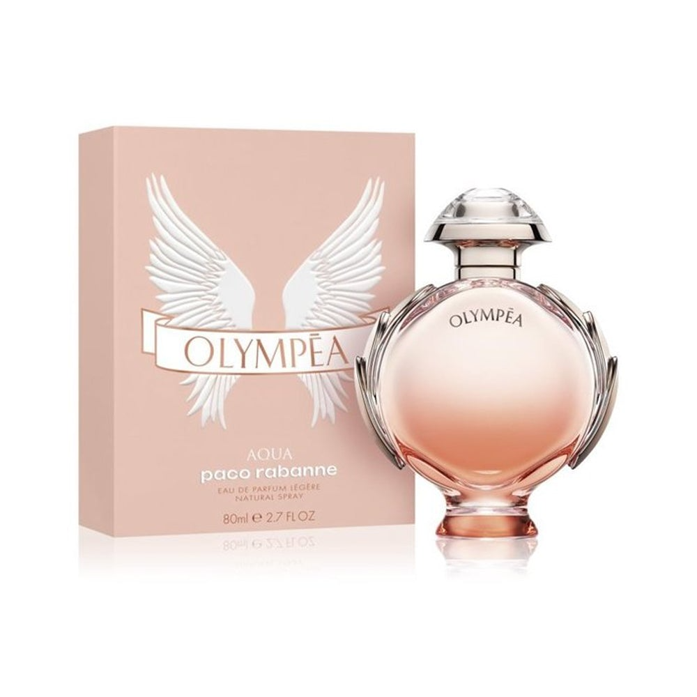 PACO RABANNE OYLMPEA AQUA EDP 80 ML PC