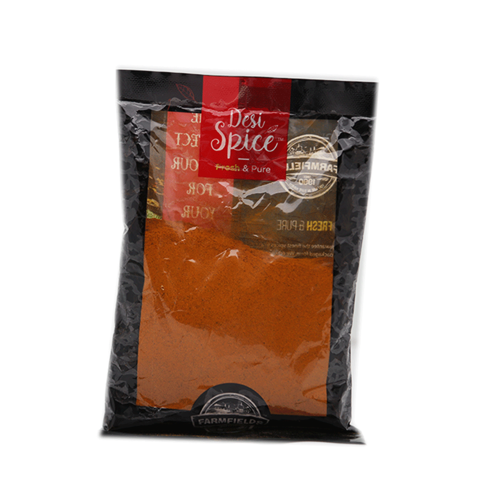 FarmFields DESI HALDI POWDER 100 GM PC