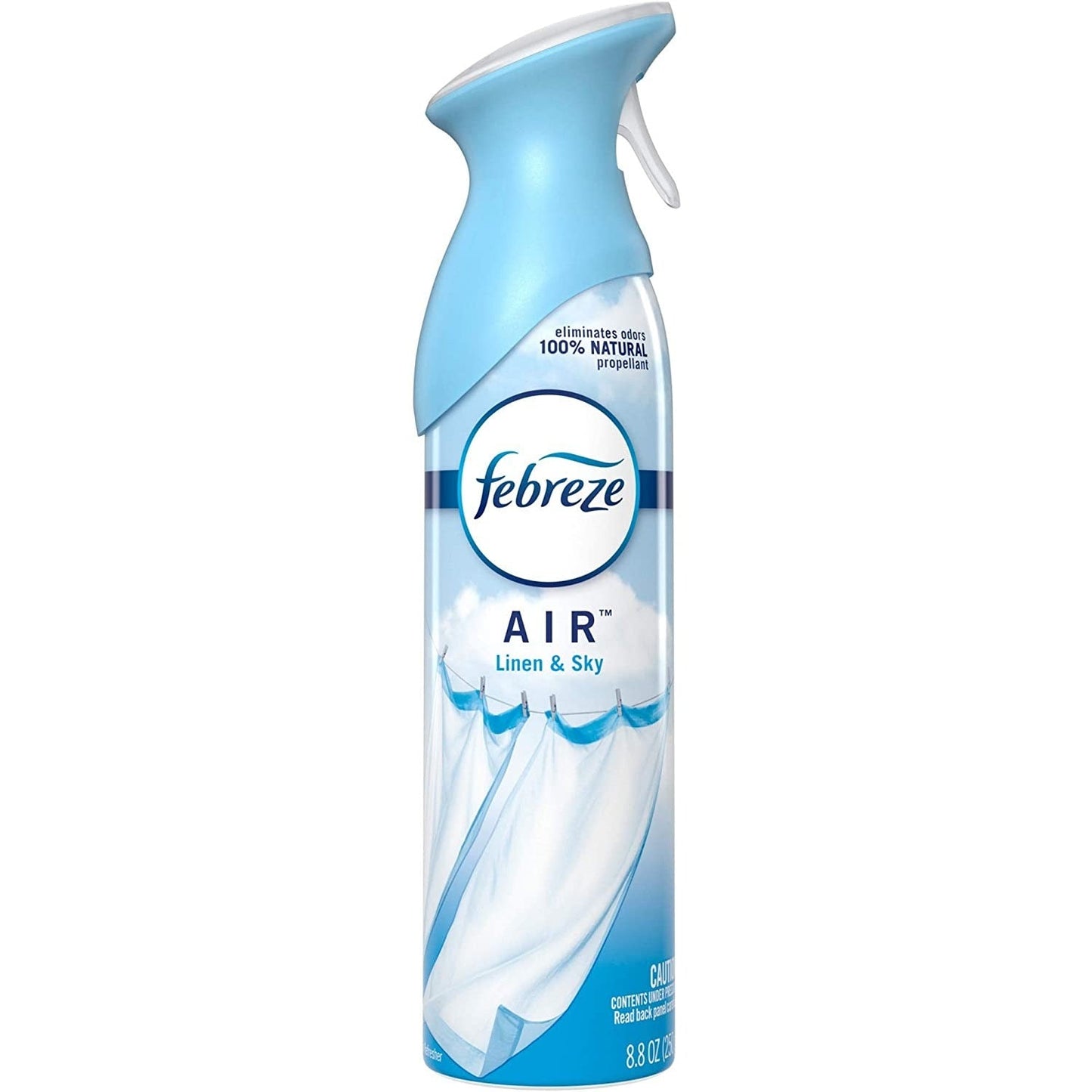 FEBREZE AIR FRESHNER LINEN AND SKY 250 GM BASIC