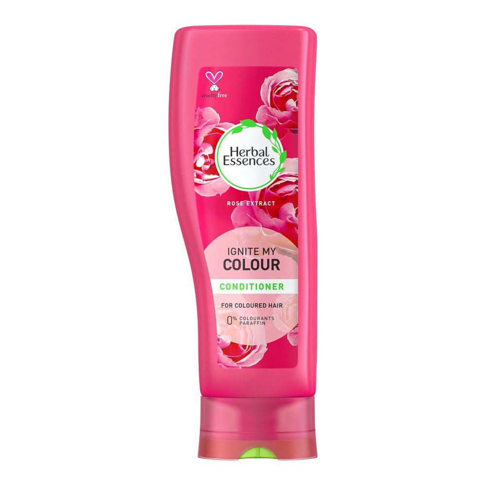 HERBAL ESSENCES CONDITIONER IGNITE MY COLOUR 400 ML BASIC