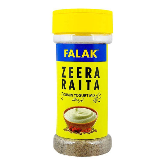 FALAK ZEERA RAITA 75 GM BASIC