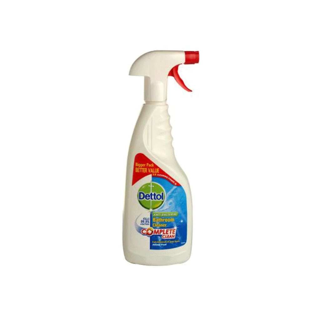 DETTOL CLEANER BATHROOM POWER 440 ML BASIC