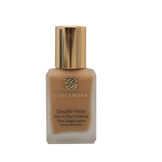 ESTEE LAUDER DOUBLE WEAR 3W2 CASHEW MAKEUP PC