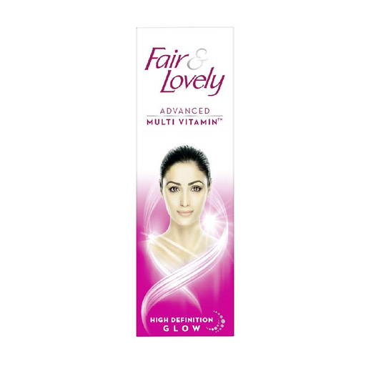 FAIR & LOVELY GLOW & LOVELY VITA GLOW CREAM DUBAI 50GM