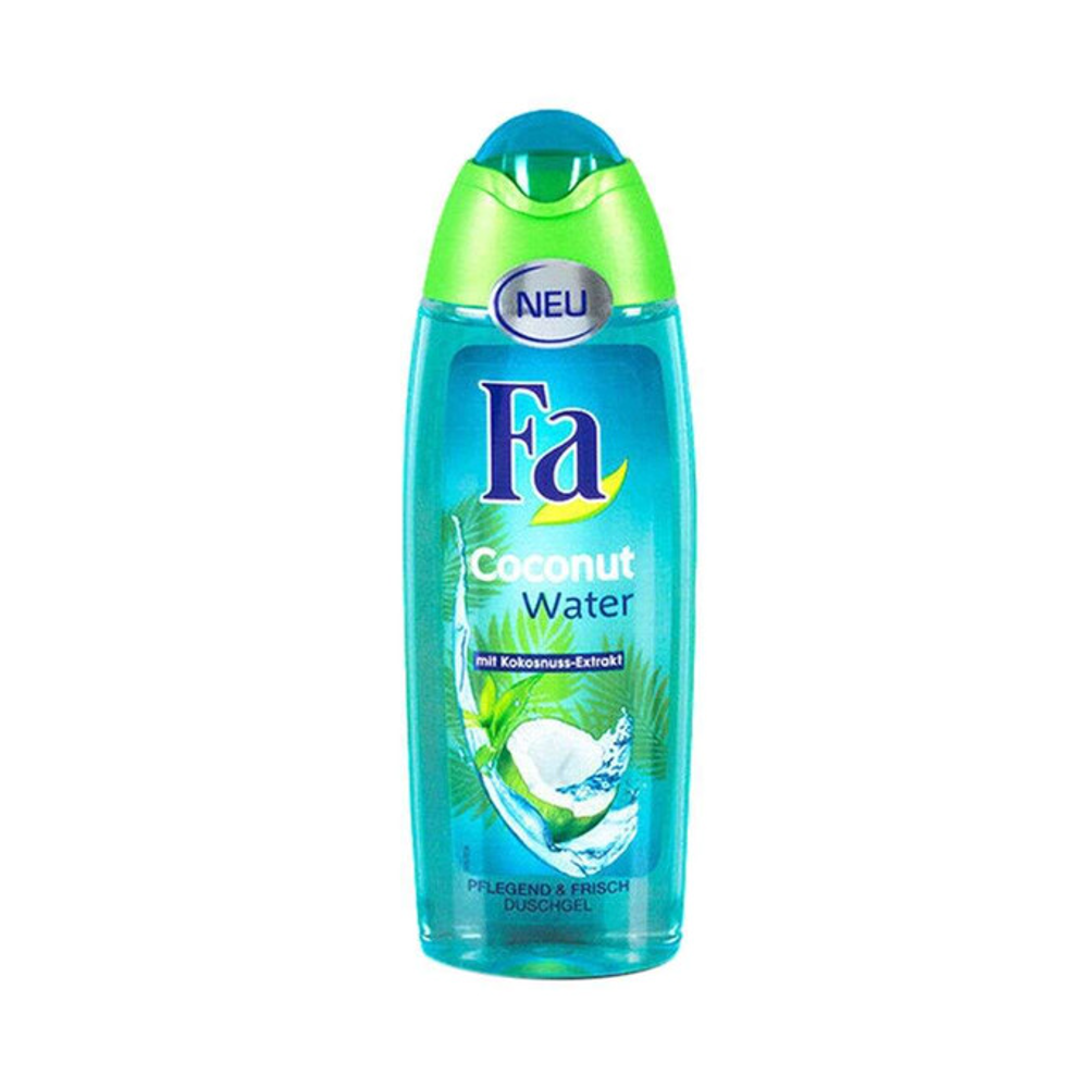 FA SHOWER GEL COCONUT WATER 250 ML BASIC