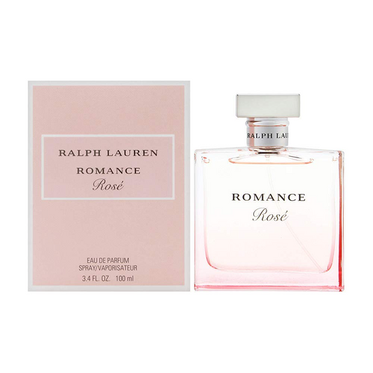 RALPH LAUREN ROMANCE ROSE LADIES EDP 100 ML