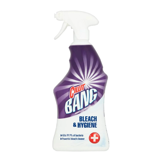 CILLIT BANG CLEANER BLEACH AND HYGIENE 750 ML BASIC