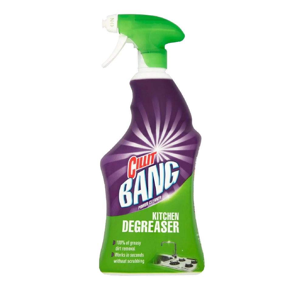 CILLIT BANG CLEANER DEGREASER 750 ML BASIC