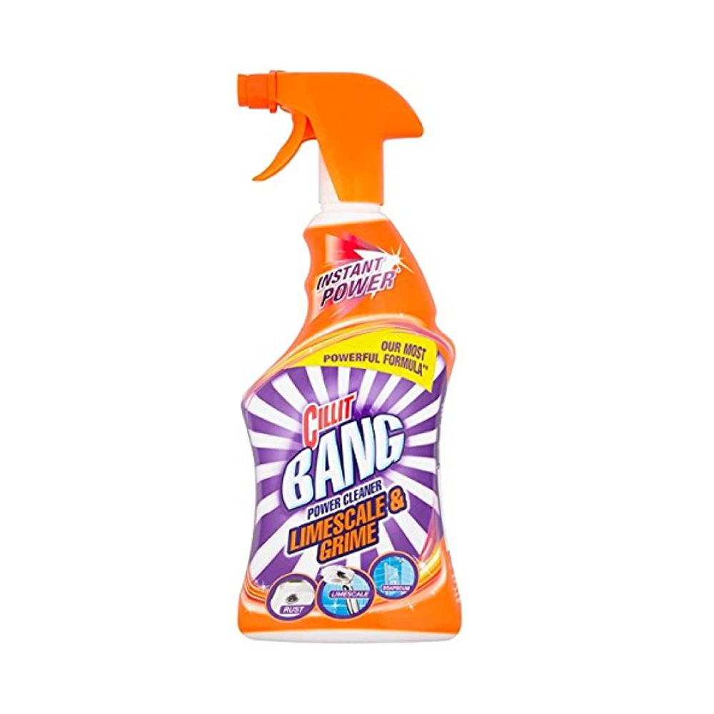 CILLIT BANG CLEANER LIMESCALE AND GRIME 750 ML BASIC