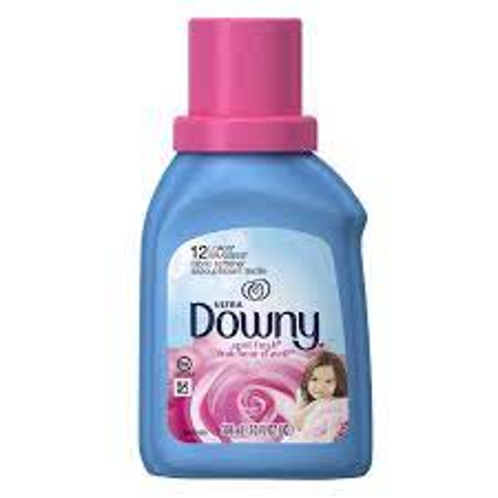 DOWNY ULTRA FABRIC CONDITIONER APRIL FRESH 306 ML BASIC