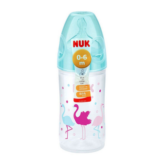 NUK FEEDER BOTTLE 150 ML 10743578 BASIC