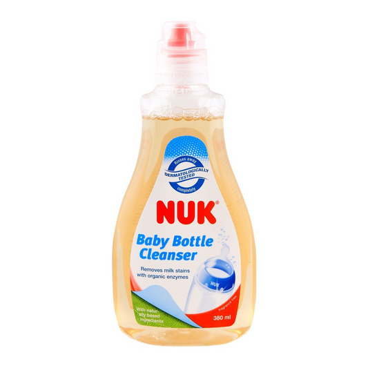 NUK BABY BOTTLE CLEANSER 10750555 380 ML BASIC