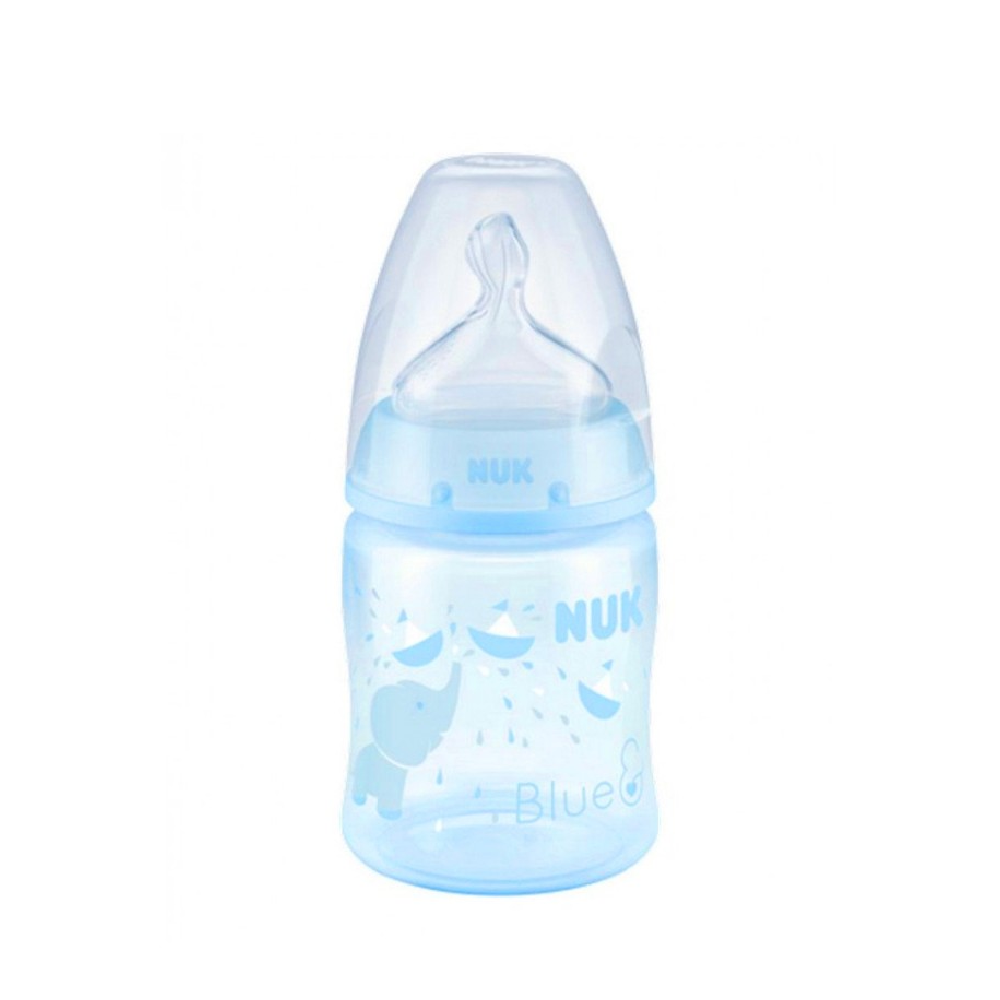 NUK FEEDER BOTTLE 10743501 150 ML BASIC