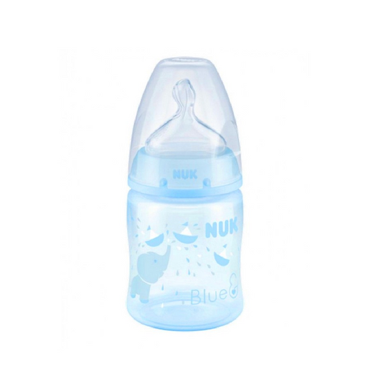 NUK FEEDER BOTTLE 10743501 150 ML BASIC