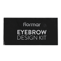 FLORMAR 30 MEDIUM EYEBROW DESIGN KIT PC