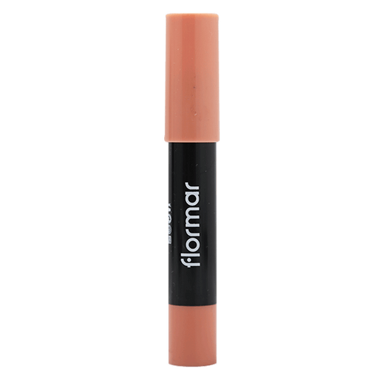 FLORMAR 01 NUDE PINK COLOR UP CRAYON PC