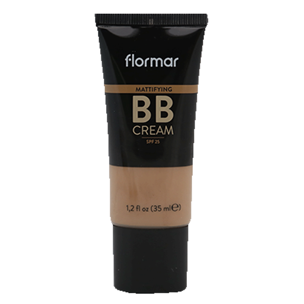 FLORMAR 03 MATTIFYING BB CREAM LIGHT  PC