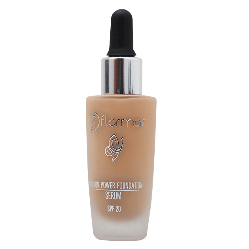 FLORMAR SF10 FUSION POWDER FOUNDATION SERU PC