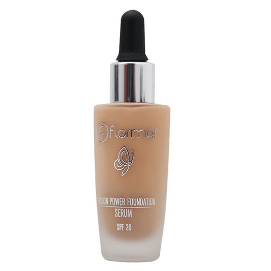 FLORMAR SF10 FUSION POWDER FOUNDATION SERU PC