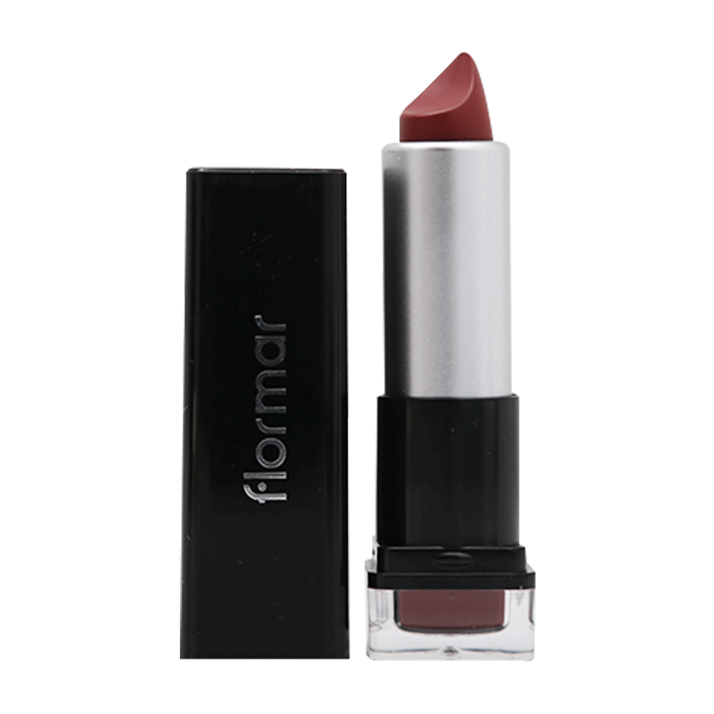 FLORMAR 14 RUBY BROWN HD MATTE LIPS  PC