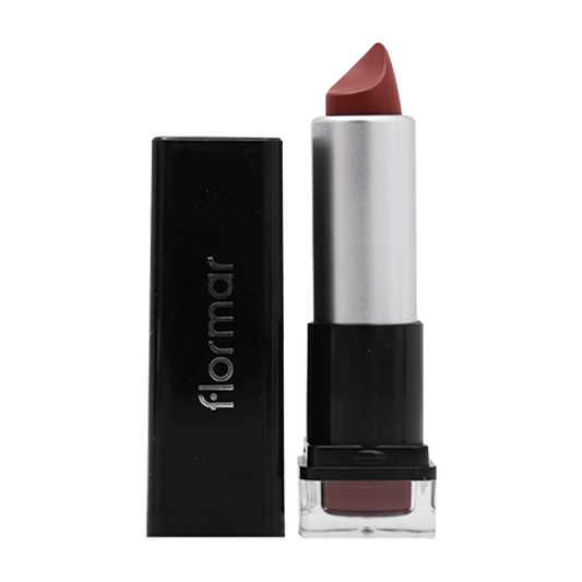 FLORMAR 14 RUBY BROWN HD MATTE LIPS  PC