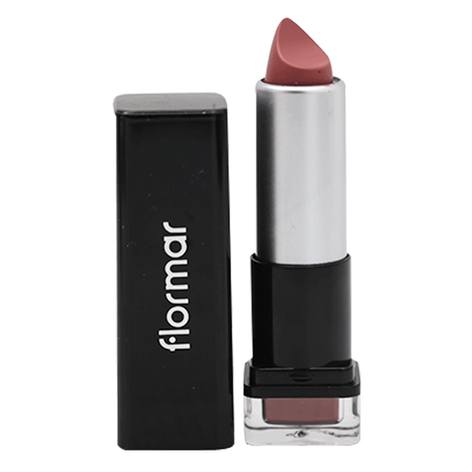 FLORMAR 02 DRY ROSE HD MATTE LIPS PC